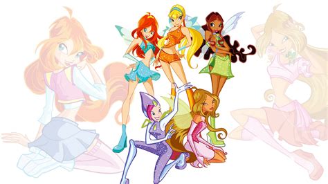 The Power of Believix: The Cast of Winx Club's Magical Adventure